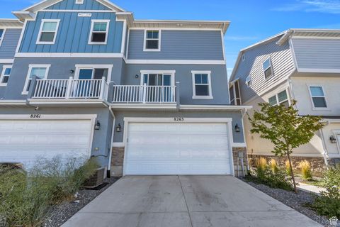 Tiny photo for 8263 W CASCADE VIEW WAY, Magna, UT 84044 (MLS # 2115502)