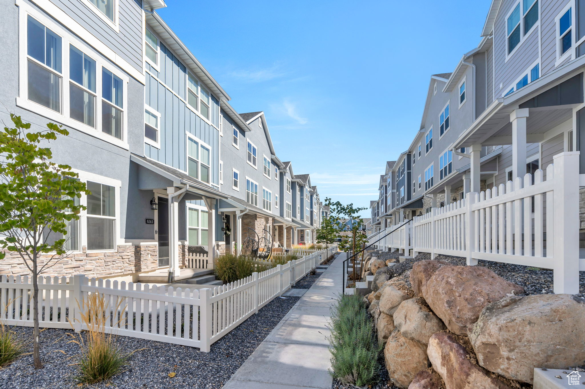 ARBOR PARK - Residential