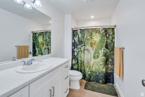 Tiny photo for 8263 W CASCADE VIEW WAY, Magna, UT 84044 (MLS # 2115502)