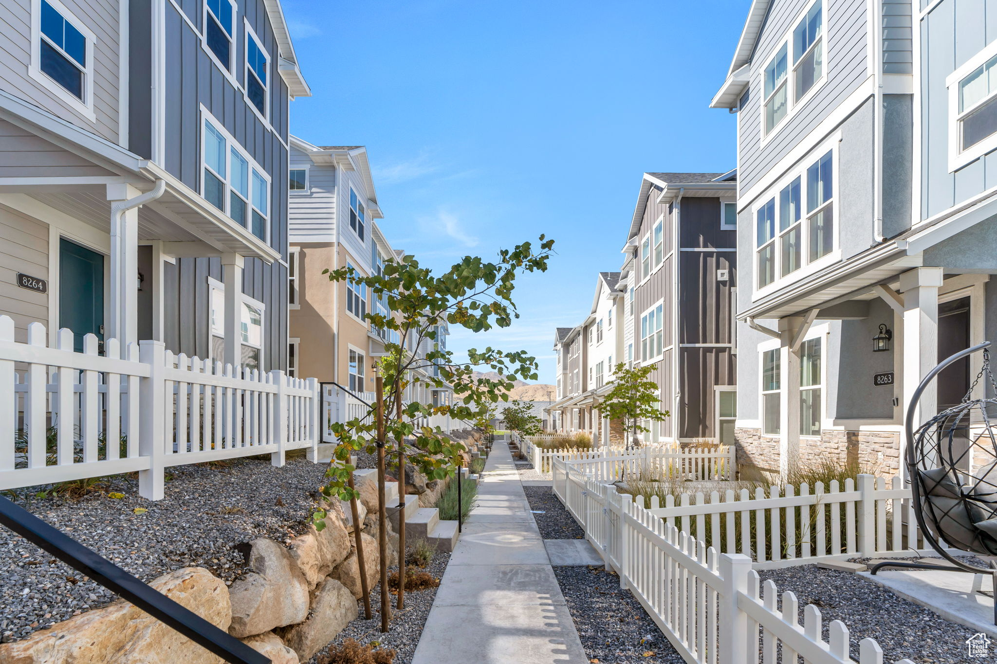 ARBOR PARK - Residential