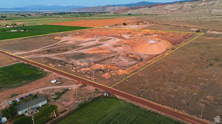 This turnkey operation is a rare opportunity to own a fully-functioning aggregate mine in Central Utah, this business is a consistent producer and with Sevier County forecasted to grow by over 30% in the coming decade, the demand for aggregate products will continue to increase dramatically. The property sale includes over 35 pieces of equipment, a 2.292 AC-FT well right, current inventory, existing accounts, and possible employee transfer. Power is on the lot and with a small office addition the location could become full-service with sales on site. The mine has seen consistent growth over recent years with plenty of opportunity to continue that trend.   Over the past three years, production and sales have grown by over 3,000 tons per year, averaging 44,476 tons annually. Last year's gross sales were over $430,000 with healthy margins on the products being offered.  The North Gravel Pit operation currently offers 14 different products ranging from state spec. road base to various gravels, sand, crushed products, larger rocks, and boulders. Over 35 different pieces of equipment and machinery are included in the sale meaning the new owners will be able to continue production as normal from day 1.    Road access to the pit is excellent with State Route 118 just 1 mile from the pit down a well-maintained gravel road. The pit is just 2.75 miles from main street Richfield and 4 miles from I70 providing paved access throughout Sevier County as well as Central Utah. Utah's economy is thriving and with the expansion of industry/population throughout the state significant growth opportunities exist for the operation.  At current levels, conservative numbers have the pit at over 4,260,000 tons of material remaining, with just over 1,160,000 mined over the past 30+ years.  Overburden having been removed from a significant portion of the remaining field and current workings only compromise 7-8 acres of the total 40 +/- acre site. JKL Construction has been a trusted name in the Central Utah aggregate business for over 20 years, the opportunity to own a business with such steady growth and healthy margins doesn't come around very often.