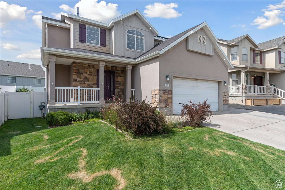 MAPLES AT JORDAN HILLS PHASE 5 - Residential