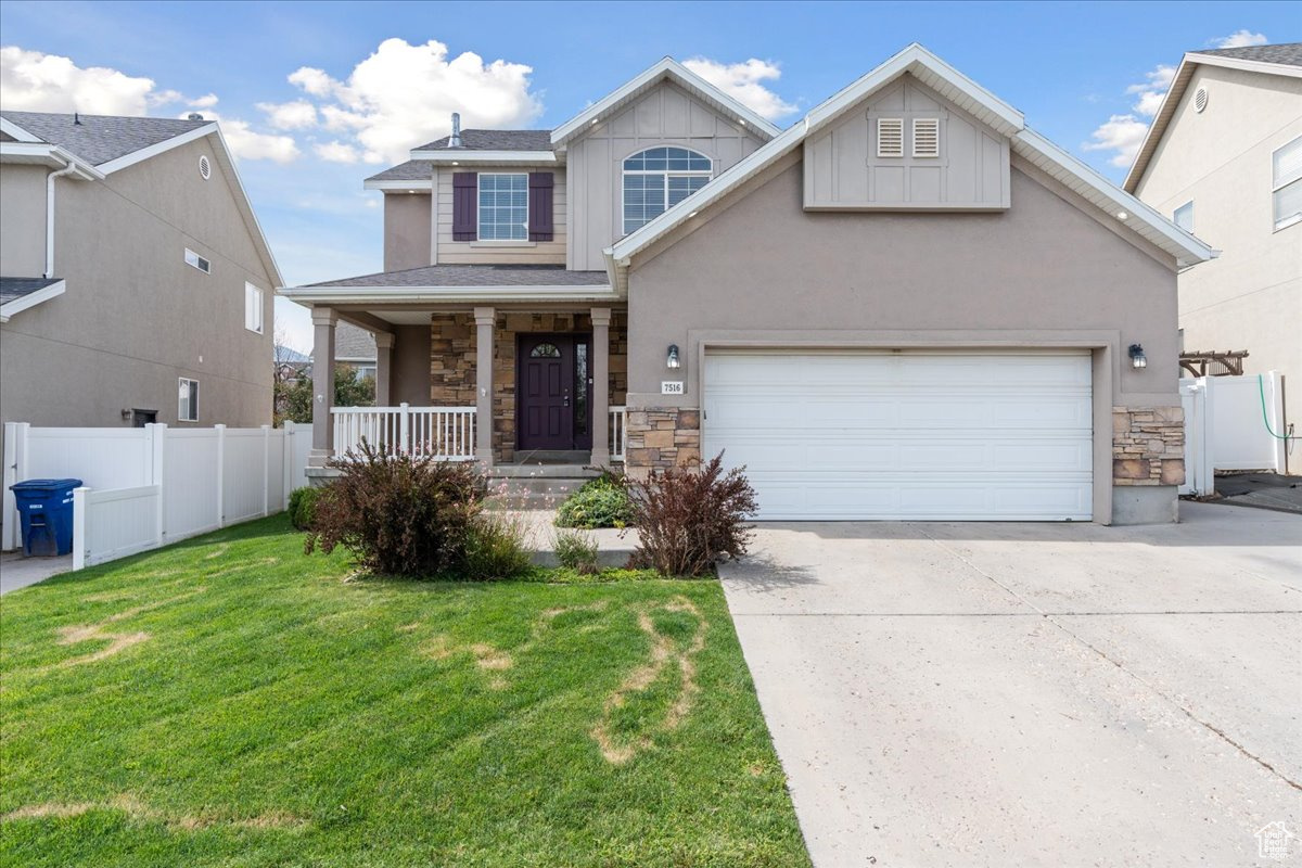 MAPLES AT JORDAN HILLS PHASE 5 - Residential