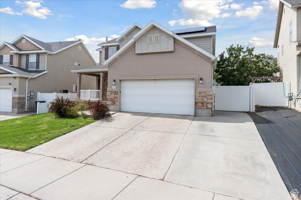 MAPLES AT JORDAN HILLS PHASE 5 - Residential