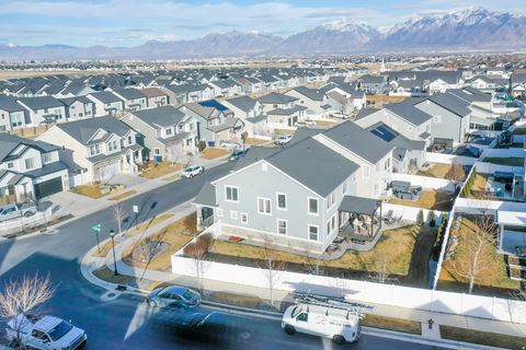 Tiny photo for 6757 W DRY PEAK DR S, Herriman, UT 84096 (MLS # 2140865)