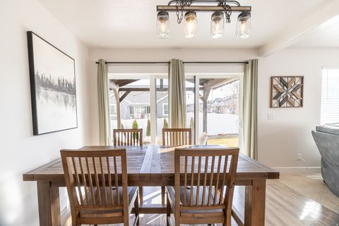 Tiny photo for 6757 W DRY PEAK DR S, Herriman, UT 84096 (MLS # 2140865)