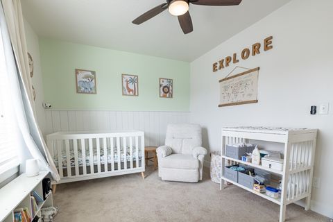 Tiny photo for 6757 W DRY PEAK DR S, Herriman, UT 84096 (MLS # 2140865)