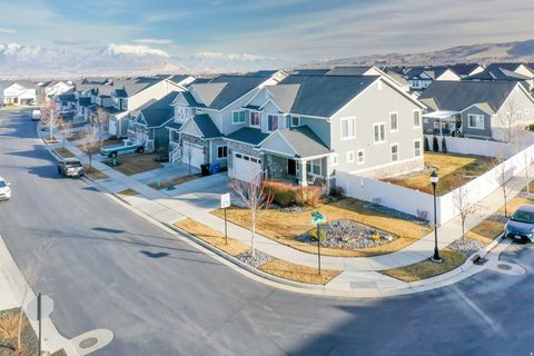 Tiny photo for 6757 W DRY PEAK DR S, Herriman, UT 84096 (MLS # 2140865)