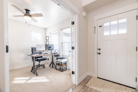 Tiny photo for 6757 W DRY PEAK DR S, Herriman, UT 84096 (MLS # 2140865)