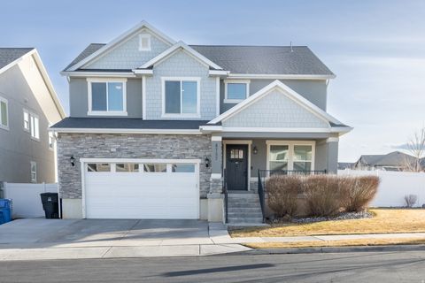 Tiny photo for 6757 W DRY PEAK DR S, Herriman, UT 84096 (MLS # 2140865)