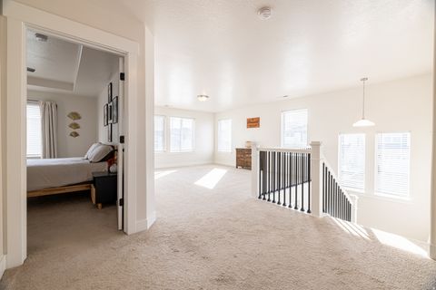 Tiny photo for 6757 W DRY PEAK DR S, Herriman, UT 84096 (MLS # 2140865)