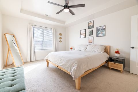 Tiny photo for 6757 W DRY PEAK DR S, Herriman, UT 84096 (MLS # 2140865)