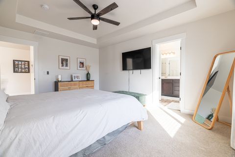 Tiny photo for 6757 W DRY PEAK DR S, Herriman, UT 84096 (MLS # 2140865)