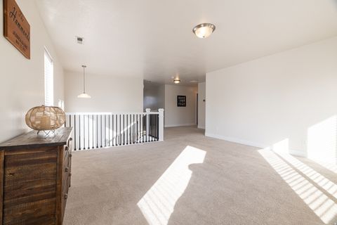 Tiny photo for 6757 W DRY PEAK DR S, Herriman, UT 84096 (MLS # 2140865)