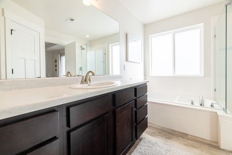 Tiny photo for 6757 W DRY PEAK DR S, Herriman, UT 84096 (MLS # 2140865)