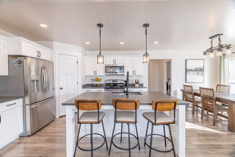 Tiny photo for 6757 W DRY PEAK DR S, Herriman, UT 84096 (MLS # 2140865)