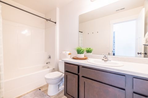 Tiny photo for 6757 W DRY PEAK DR S, Herriman, UT 84096 (MLS # 2140865)