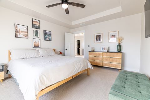 Tiny photo for 6757 W DRY PEAK DR S, Herriman, UT 84096 (MLS # 2140865)