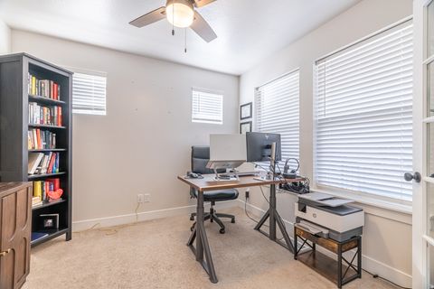 Tiny photo for 6757 W DRY PEAK DR S, Herriman, UT 84096 (MLS # 2140865)