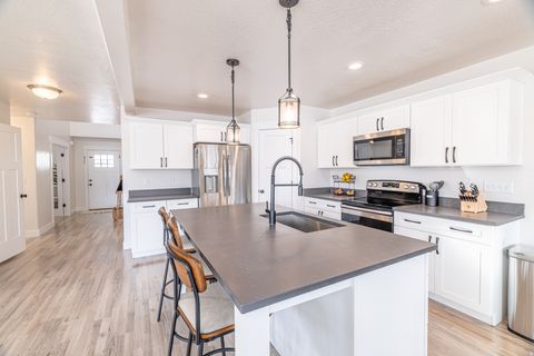 Tiny photo for 6757 W DRY PEAK DR S, Herriman, UT 84096 (MLS # 2140865)