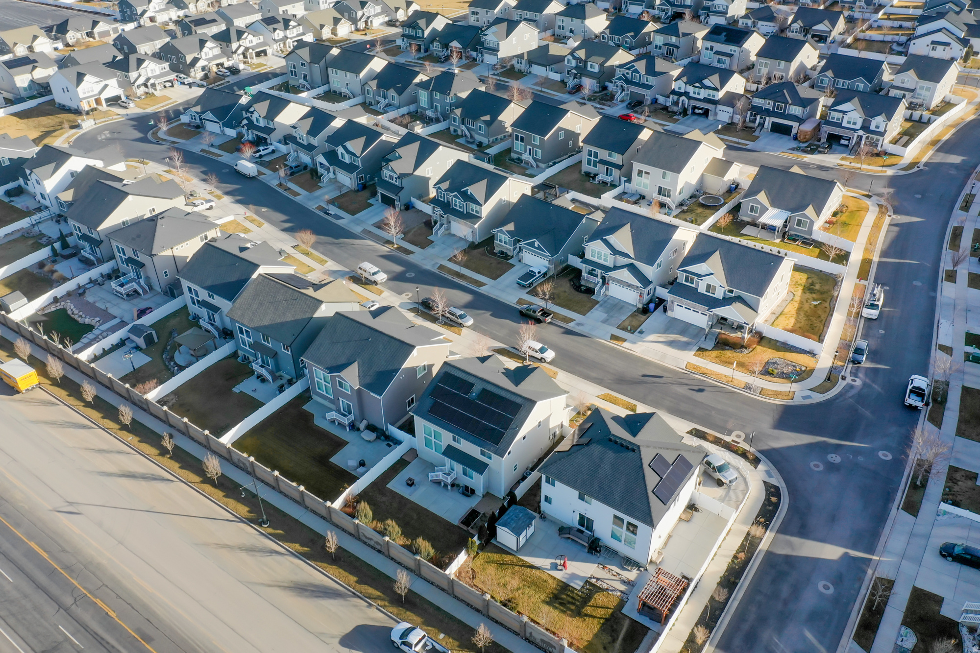 CREEK RIDGE - Residential