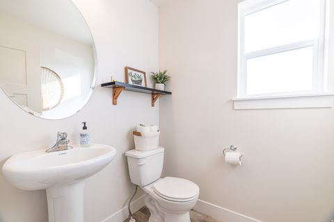 Tiny photo for 6757 W DRY PEAK DR S, Herriman, UT 84096 (MLS # 2140865)