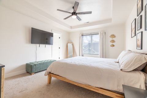 Tiny photo for 6757 W DRY PEAK DR S, Herriman, UT 84096 (MLS # 2140865)