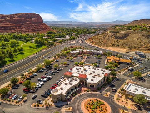 Tiny photo for 1091 N BLUFF ST, Saint George, UT 84770 (MLS # 2182339)