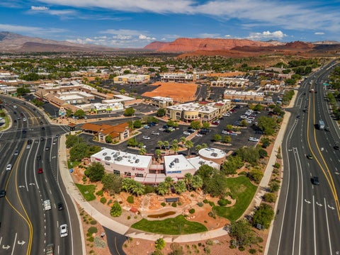 Tiny photo for 1091 N BLUFF ST, Saint George, UT 84770 (MLS # 2182339)