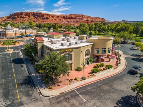 Tiny photo for 1091 N BLUFF ST, Saint George, UT 84770 (MLS # 2182339)