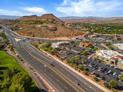 Tiny photo for 1091 N BLUFF ST, Saint George, UT 84770 (MLS # 2182339)
