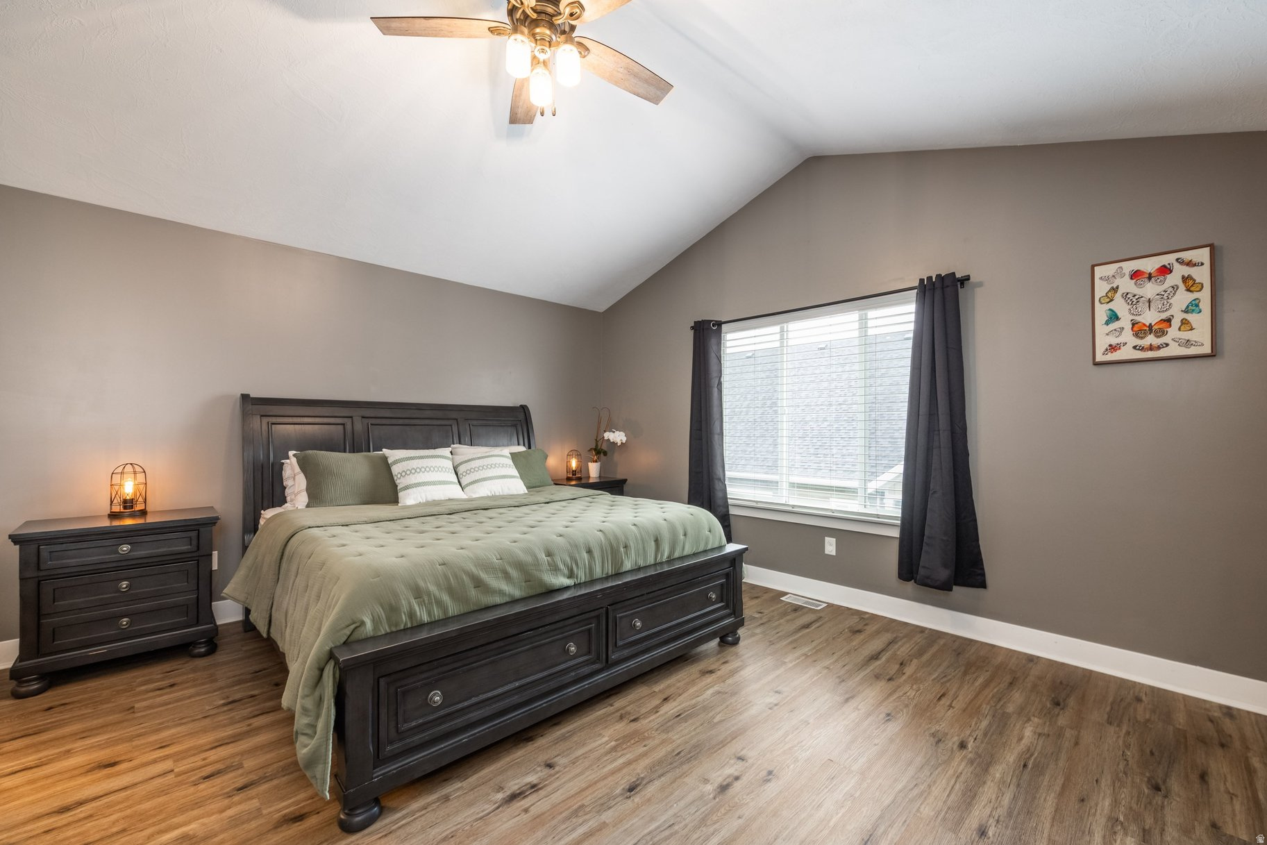 RESIDENCES AT PARK AVENUE - Residential