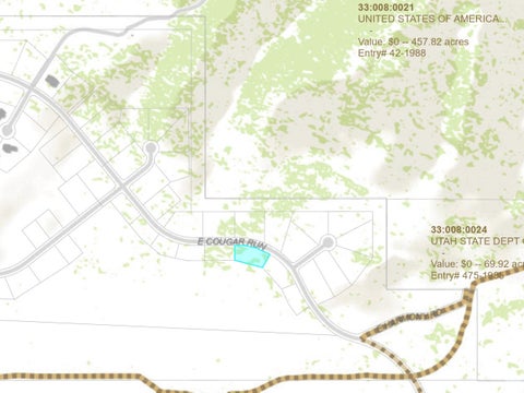 Tiny photo for 5312 COUGAR RUN #43, Birdseye, UT 84629 (MLS # 2146023)