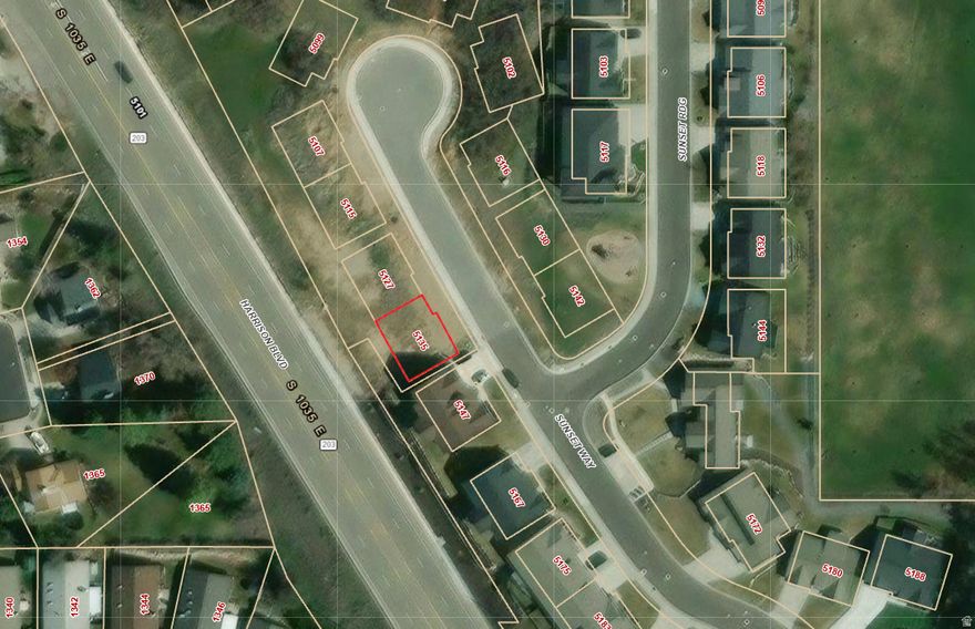 Ready to build lot in a great, established neighborhood!