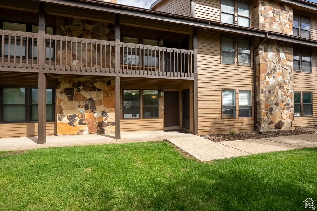 THE WOLF LODGE CONDO - Residential