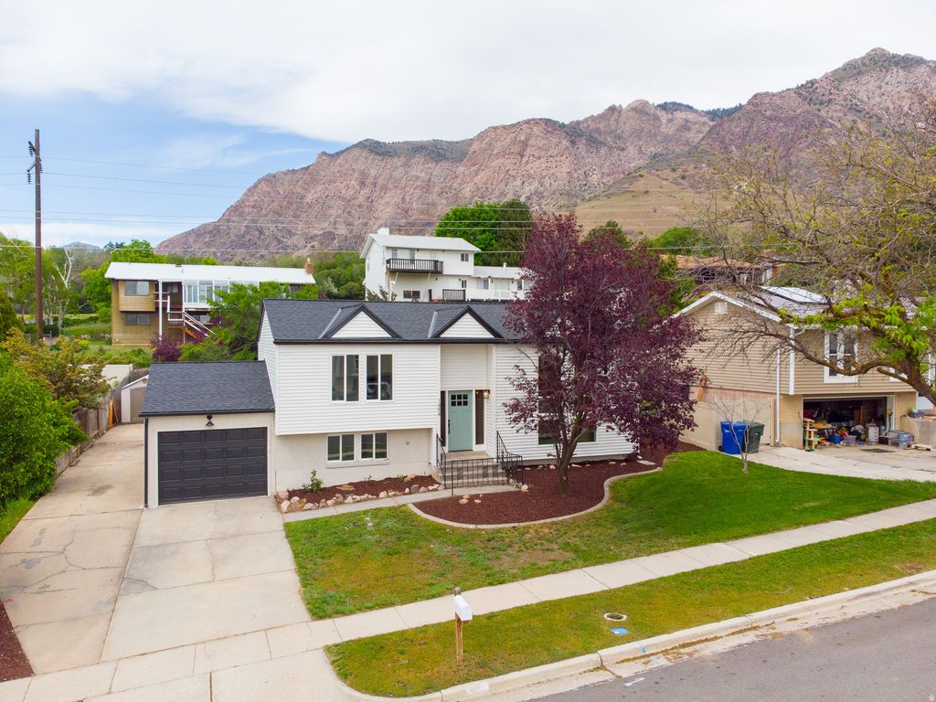 Photo of 1484 E 1250 S, Ogden, UT 84404 (MLS # 2156683)