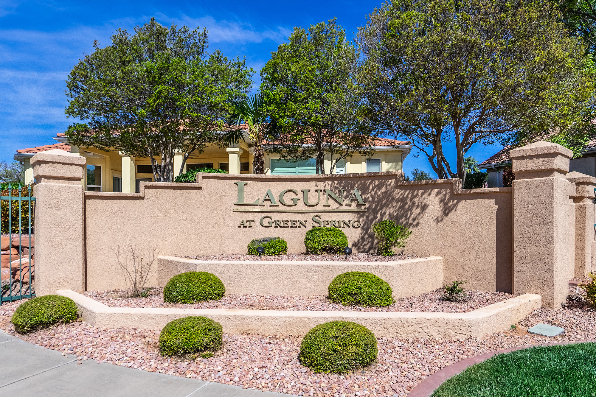 LAGUNA AT GREEN SPRINGS - Residential