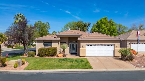 Photo of 866 W SANDPIPER PL, Washington, UT 84780 (MLS # 2147129)