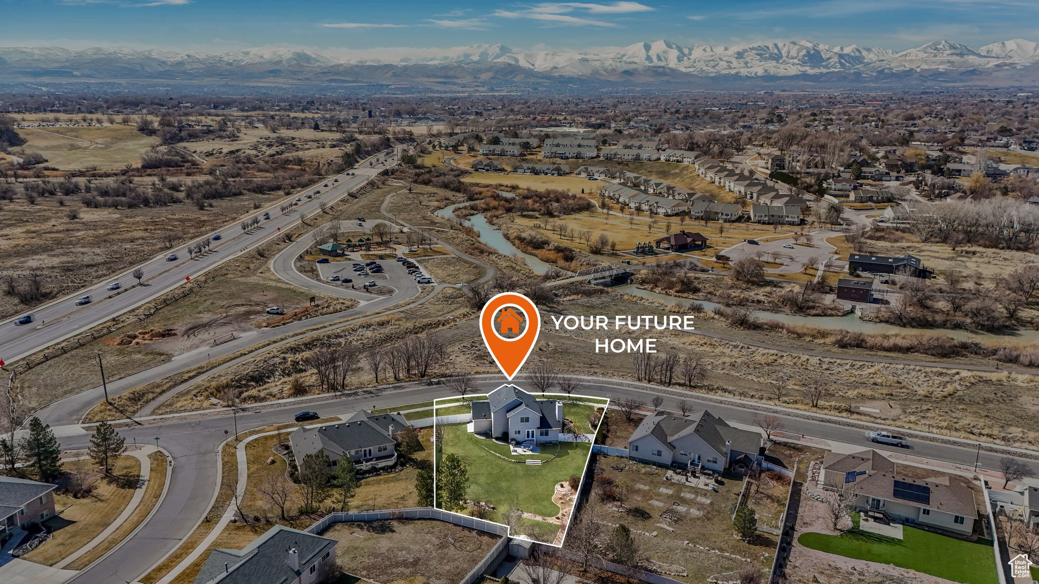 RIVER PARK ESTATES - Residential