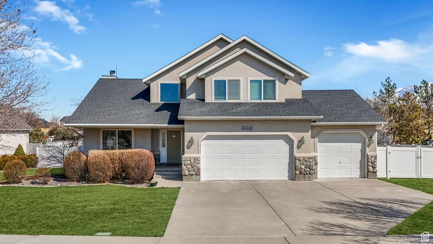 Nestled in a prime Draper location, this beautiful home sits on a spacious .40-acre lot, directly across from the picturesque Jordan River. Enjoy the perfect blend of tranquility and convenience just minutes from shopping, dining, and entertainment such as the Loveland Living Planet Aquarium. With its ideal setting and ample space inside and out, this home offers the perfect opportunity to live in one of Utahs most sought-after communities. Dont miss out on this incredible find! Square footage figures are provided as a courtesy estimate only and were obtained from county records. Buyer is advised to obtain an independent measurement. Home is occupied. Need a couple hours notice for showings.