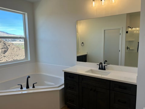 Tiny photo for 12829 S RAVENS ROOST DR #213, Herriman, UT 84096 (MLS # 2161380)