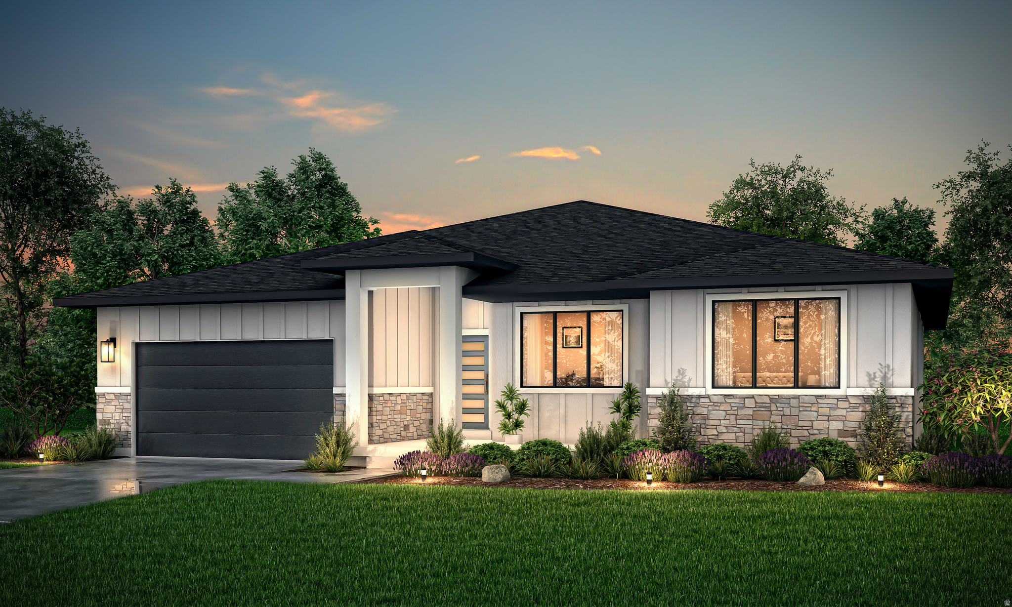 MARDAM RANCH - Residential