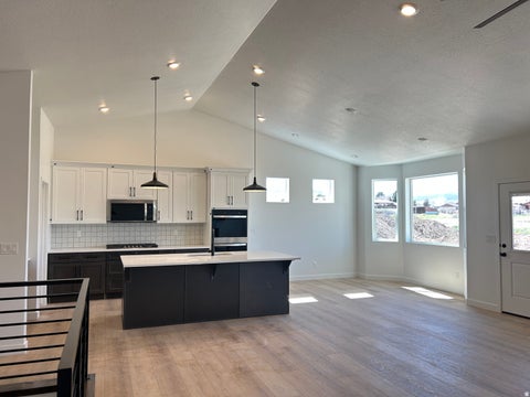 Tiny photo for 12829 S RAVENS ROOST DR #213, Herriman, UT 84096 (MLS # 2161380)