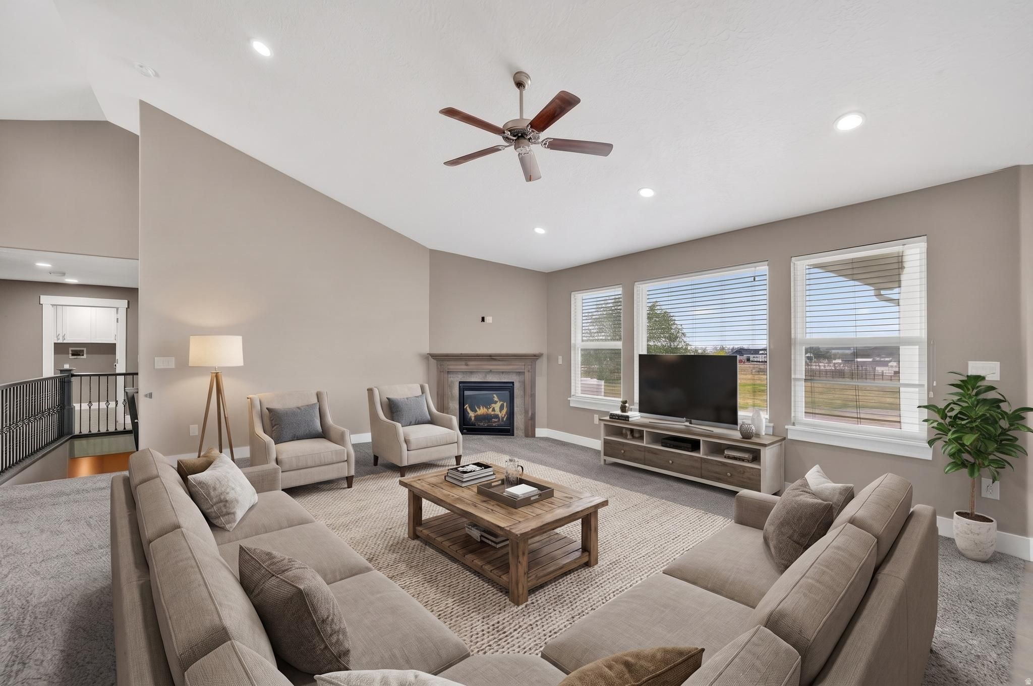 BRIDLE WALK ACRES - Residential
