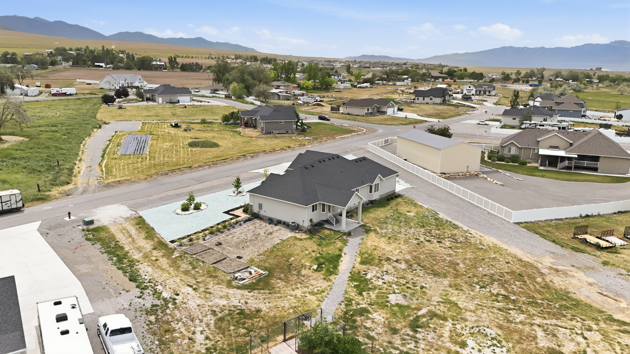 BRIDLE WALK ACRES - Residential