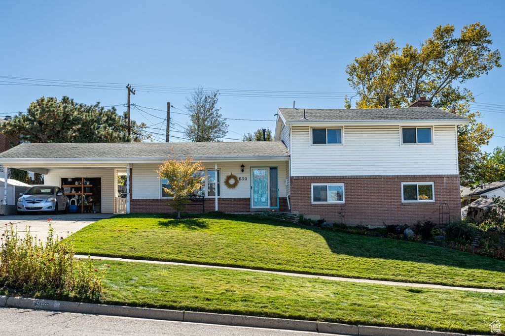 Photo for 630 E 1800 S, Bountiful, UT 84010 (MLS # 2118595)