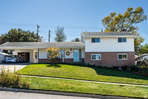 Photo of 630 E 1800 S, Bountiful, UT 84010 (MLS # 2118595)