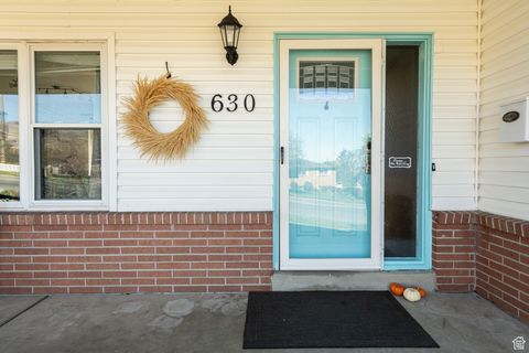 Tiny photo for 630 E 1800 S, Bountiful, UT 84010 (MLS # 2118595)