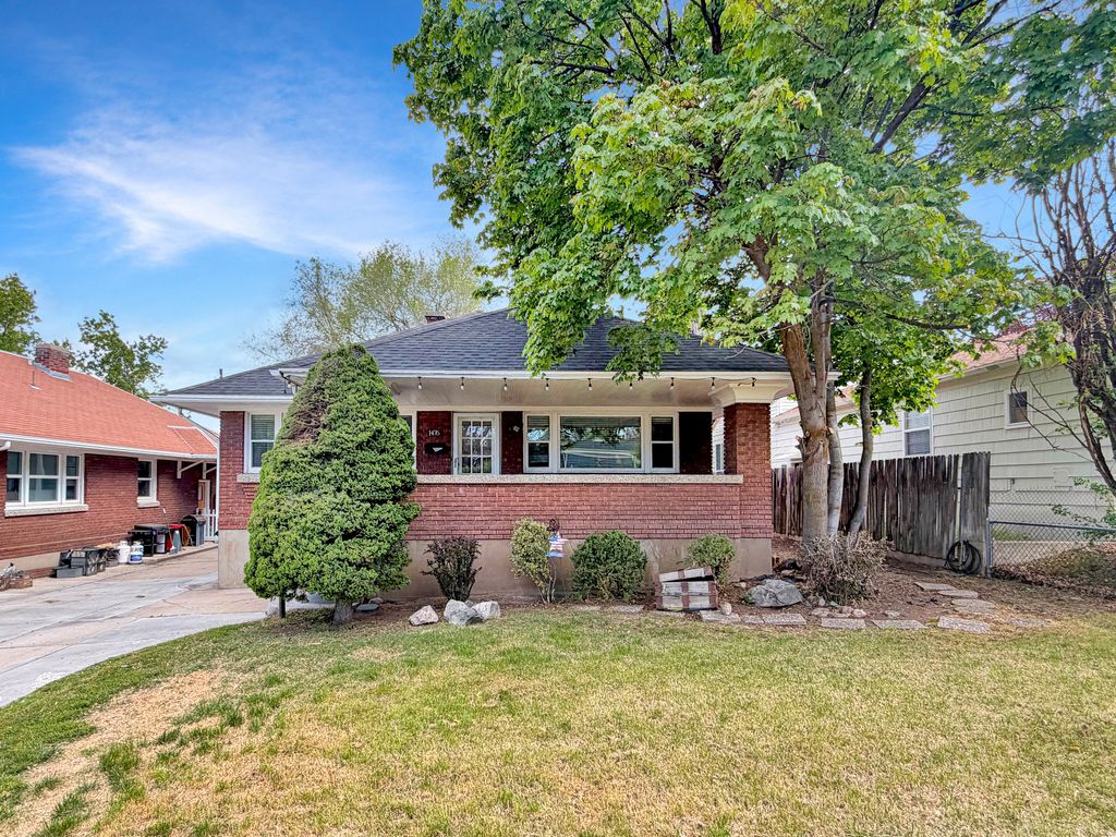 Photo of 1476 LAKE ST, Ogden, UT 84401 (MLS # 2153407)
