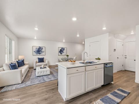 Tiny photo for 1721 E ALBION DR #1005, Salem, UT 84653 (MLS # 2173644)